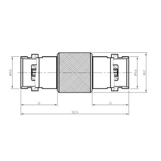 06-010100-0017 HS-BNCF To BNCF Adapter (4G)_Web2